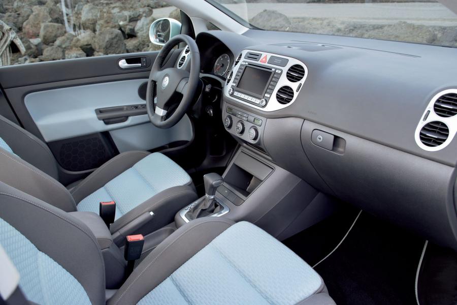  Volkswagen CrossGolf 2007 года  (фото 44 из 90)